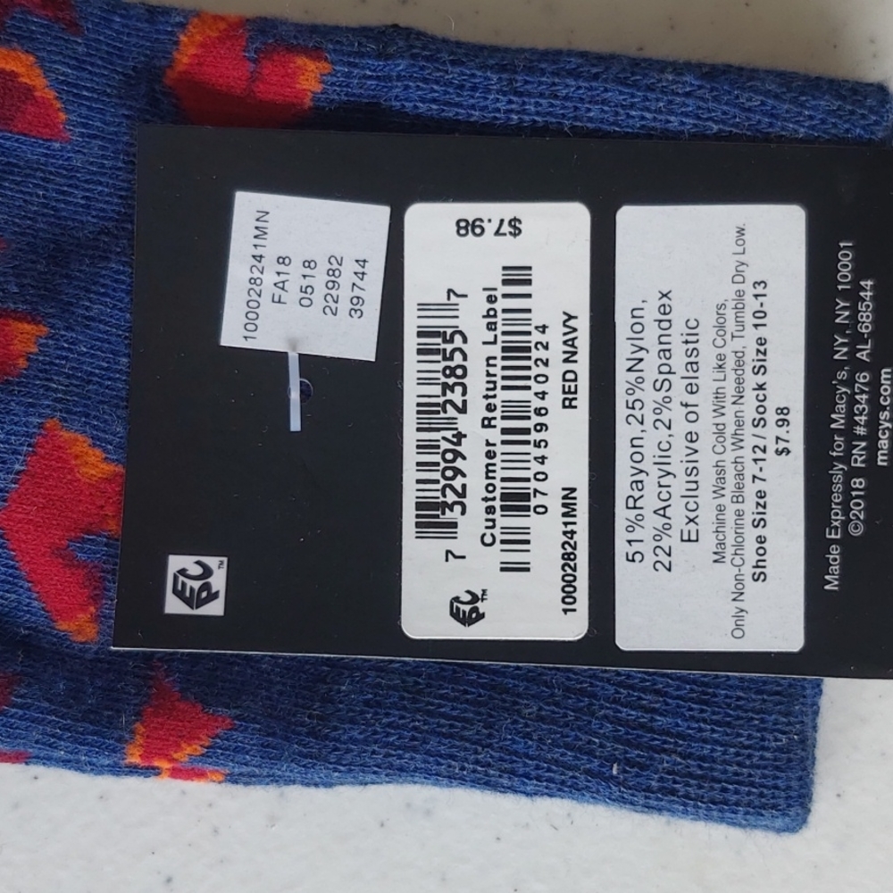 Socks - Picture 3 of 3